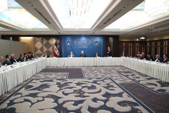 درهای ایران روی ژاپنی‌ها باز است/ تحریم‌های غیرقانونی آمریکا نمی تواند بلندمدت ادامه پیدا کند