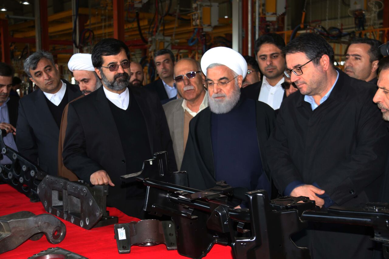 دومین سفر استانی دولت و دورنمای امید بخش آن در استان اردبیل