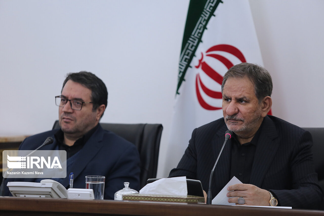 جهانگیری: حضور میدانی و نظارت دقیق و مستمر بر وضعیت بازار ضروری است