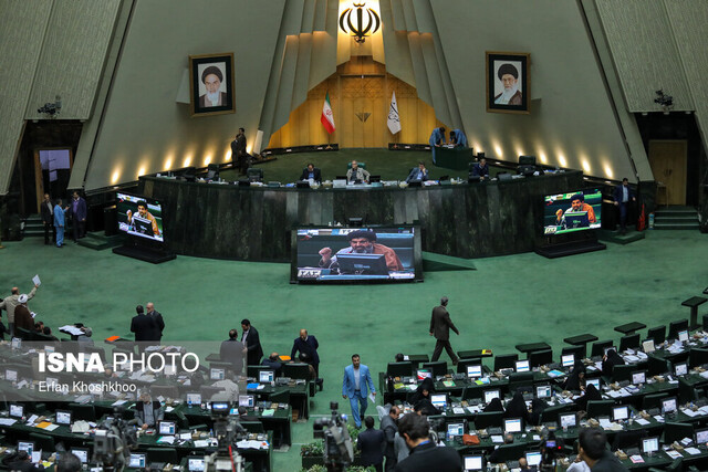 جلسات علنی هفته آینده مجلس لغو شد/ احتمال تصویب بودجه دو دوازدهم