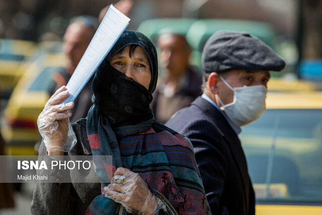کاهش٧۵ درصدی سفرهای برون شهری/ جولان دستفروشان در شهر
