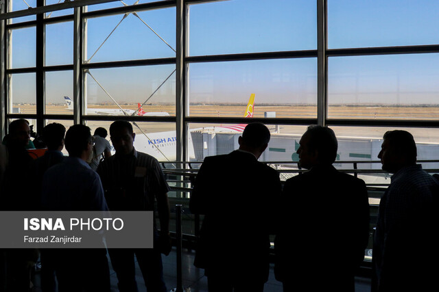 راه‌های ورود و خروج کشور قفل است راه‌های ورود و خروج کشور قفل است