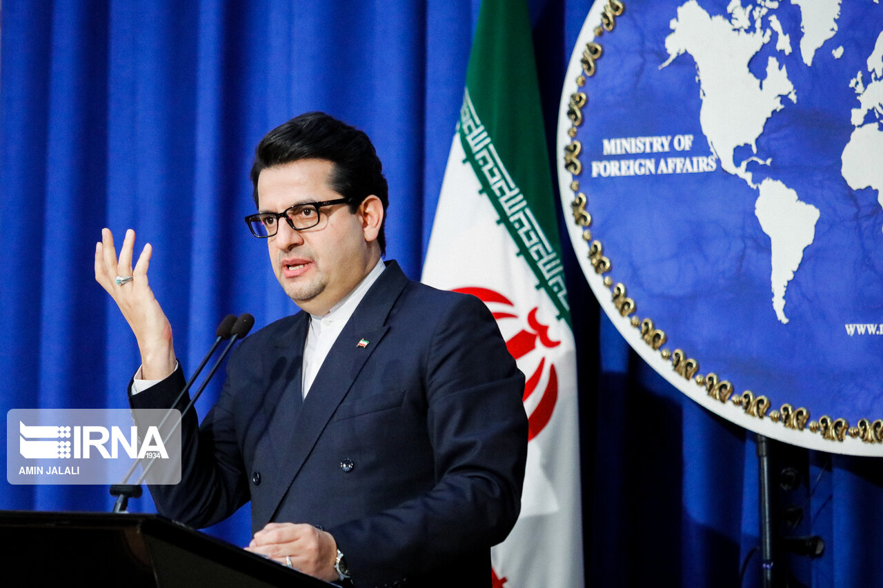 بنا نیست به هرادعا و سوال بی‌پایه‌ای پاسخ دهیم