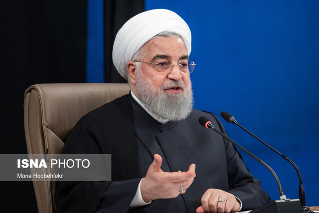 تاکید رییس جمهور بر روشن شدن علت سانحه کنارک و بیان آن برای مردم