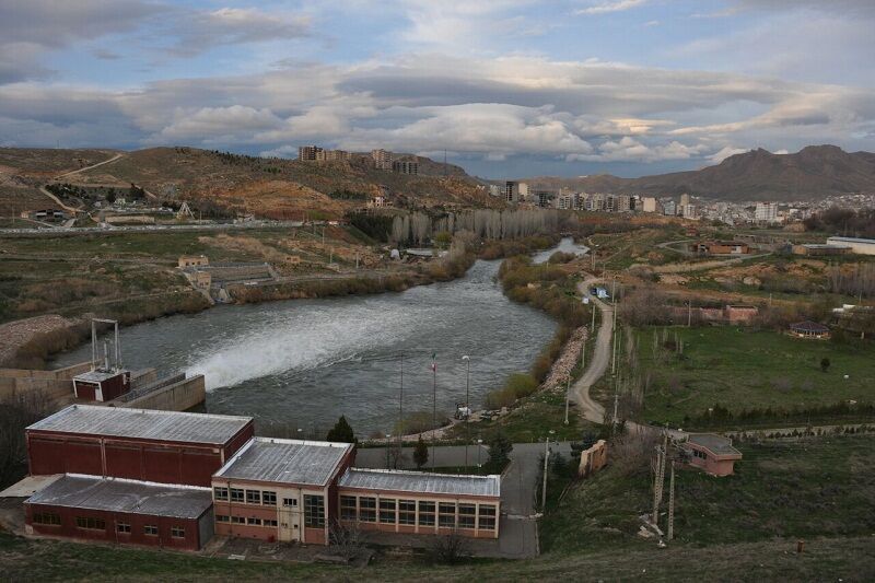 رهاسازی ۱.۲ میلیارد مترمکعب آب از سدهای اقماری به دریاچه ارومیه