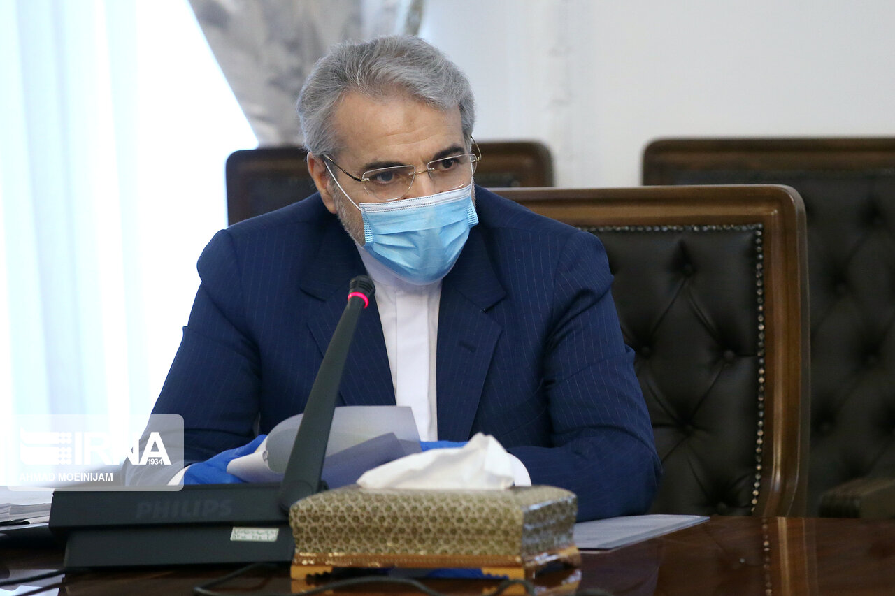 نوبخت: اعتبارات سفر رئیس جمهوری به قم ۱۵۱ درصد افزایش پیدا کرد