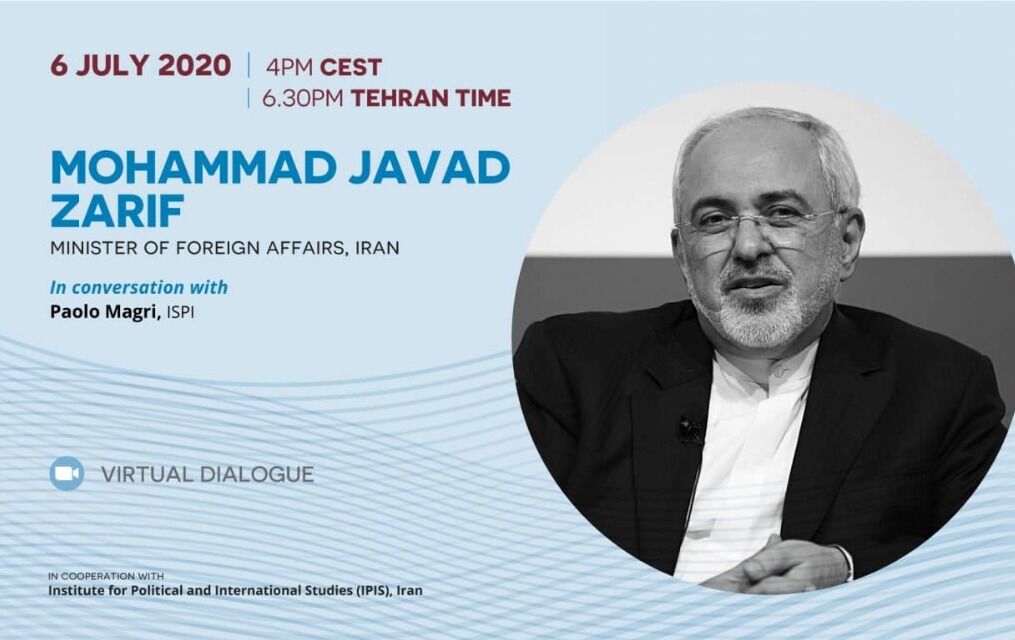 دیپلماسی پویای ظریف، این بار در قالب «گفت‌وگوهای مدیترانه»