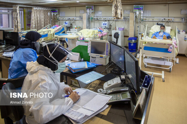 ۱۸۳ فوتی جدید کرونا در کشور / ۳۰۹۷ تن مبتلا شدند ۱۸۳ فوتی جدید کرونا در کشور / ۳۰۹۷ تن مبتلا شدند