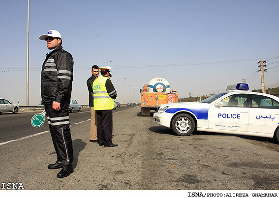 جلوگیری از حضور زائران در مرزها / جریمه خودروهایی که به مرزها می‌روند