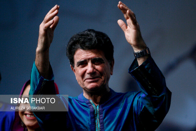 محمدرضا شجریان درگذشت