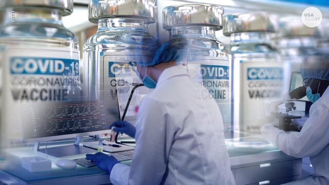 پیشرفت‌های چشمگیر ساخت واکسن کرونا در جهان