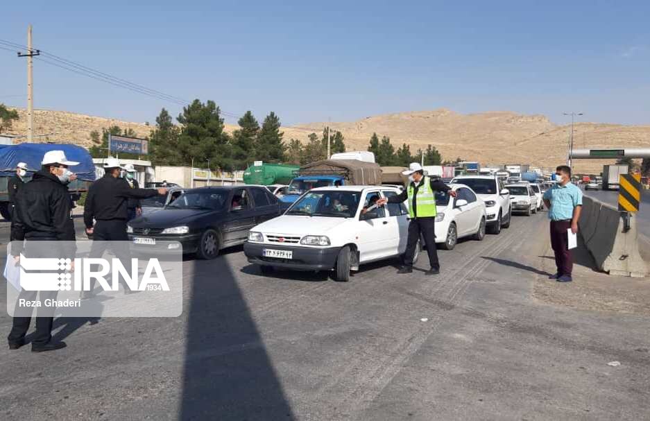 روز دوم محدودیت‌های کرونایی در استان‌ها چگونه است؟