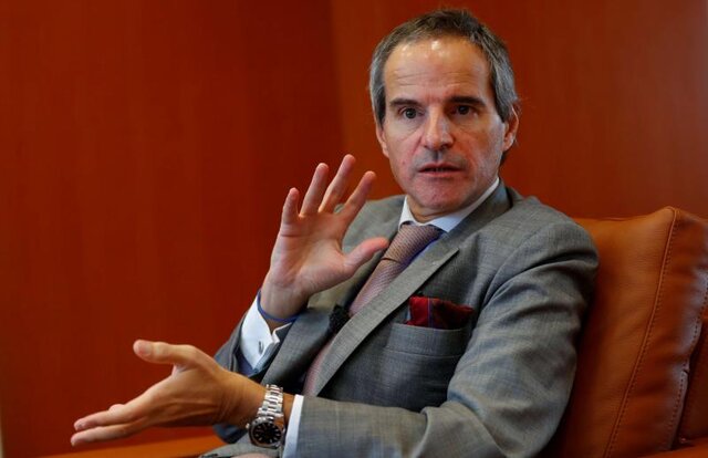 نگرانی مدیرکل آژانس از افزایش تنش‌ها پس از ترور شهید فخری‌زاده