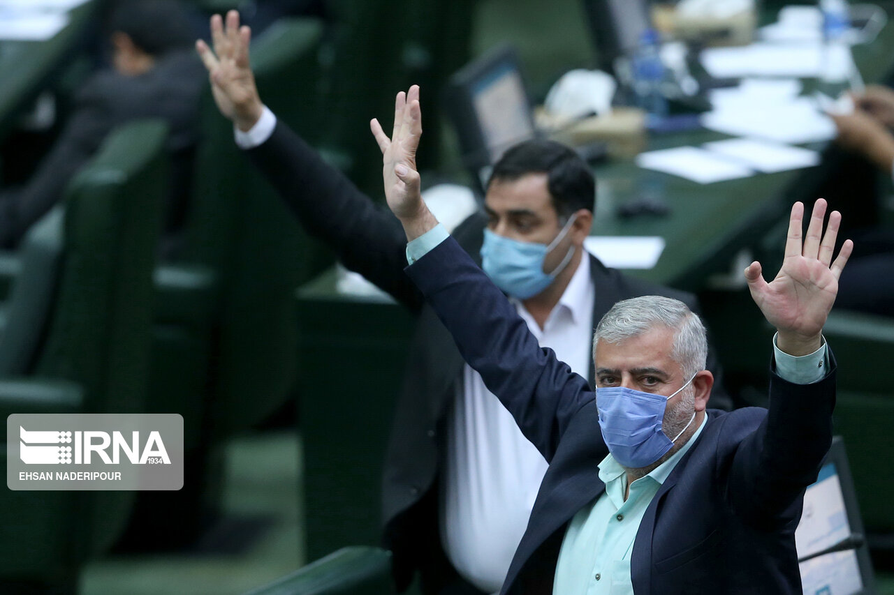 کلیات لایحه اصلاحی بودجه ۱۴۰۰ تصویب شد