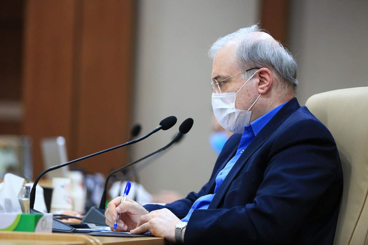 وزیر بهداشت: از روزهای آینده باید منتظر افزایش موارد بستری باشیم