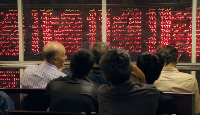 رکوردهای نزولی بورس!