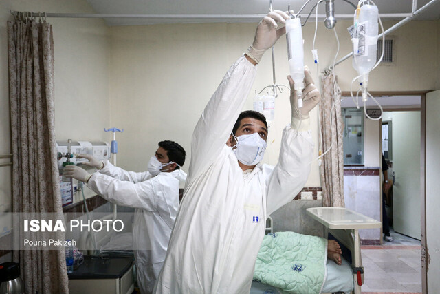  ۴۹۶ فوتی جدید کرونا در کشور/ شمار قربانیان از ۷۰ هزار نفر گذشت