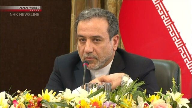 عراقچی: ممکن است ایران همکاری با بازرسان آژانس را تمدید کند