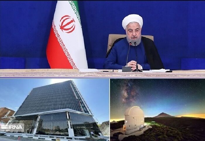 تداوم حرکت دولت به سمت توسعه در ماه پایانی خدمت