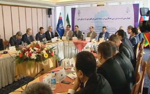  افزایش امنیت تردد و حفظ محیط زیست در دریای خزر