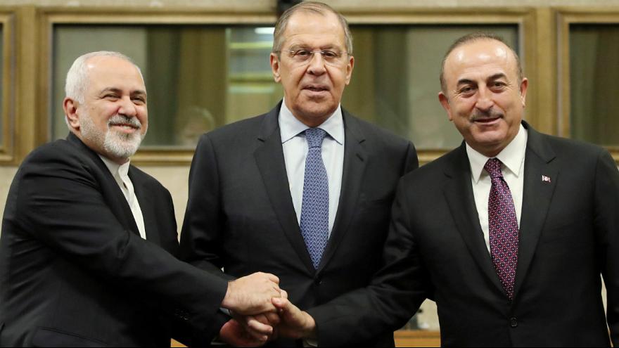 سوریه ، یک گام دیگر به سمت آرامش