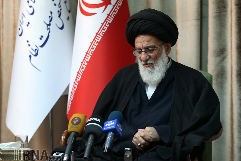 آیت الله هاشمی شاهرودی دعوت حق را لبیک گفت