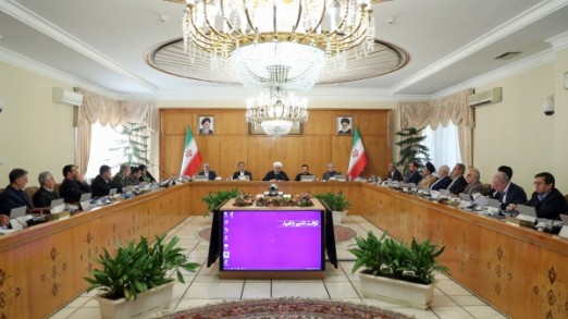  اولویت دولت ایمن سازی اقتصاد دربرابر تحریم هاست