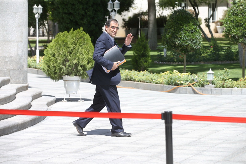 معاون وزیر:استعفای وزیر بهداشت فقط به موضوع بودجه سلامت مربوط نیست