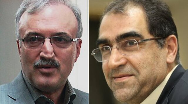 روحانی استعفای قاضی زاده هاشمی را پذیرفت/ سعید نمکی سرپرست وزارت بهداشت شد