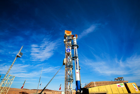 ارتباط "پیام" با ایستگاه زمینی از زمان پرتاب/"دوستی" با ماهواره‌بر بومی به مدار تزریق می‌شود