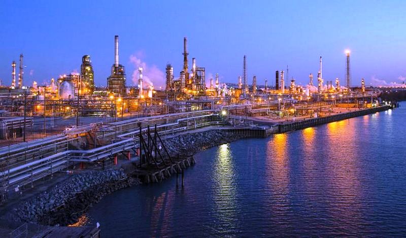 قیمت نفت خام افزایش یافت