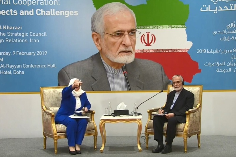 خرازی: ایران آماده گفت وگو با تمام کشورهای منطقه است