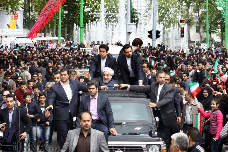 رویش امید بر پهنه سبز گیلان