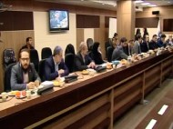  آخرین جلسه سالانه دولت و بخش خصوصی