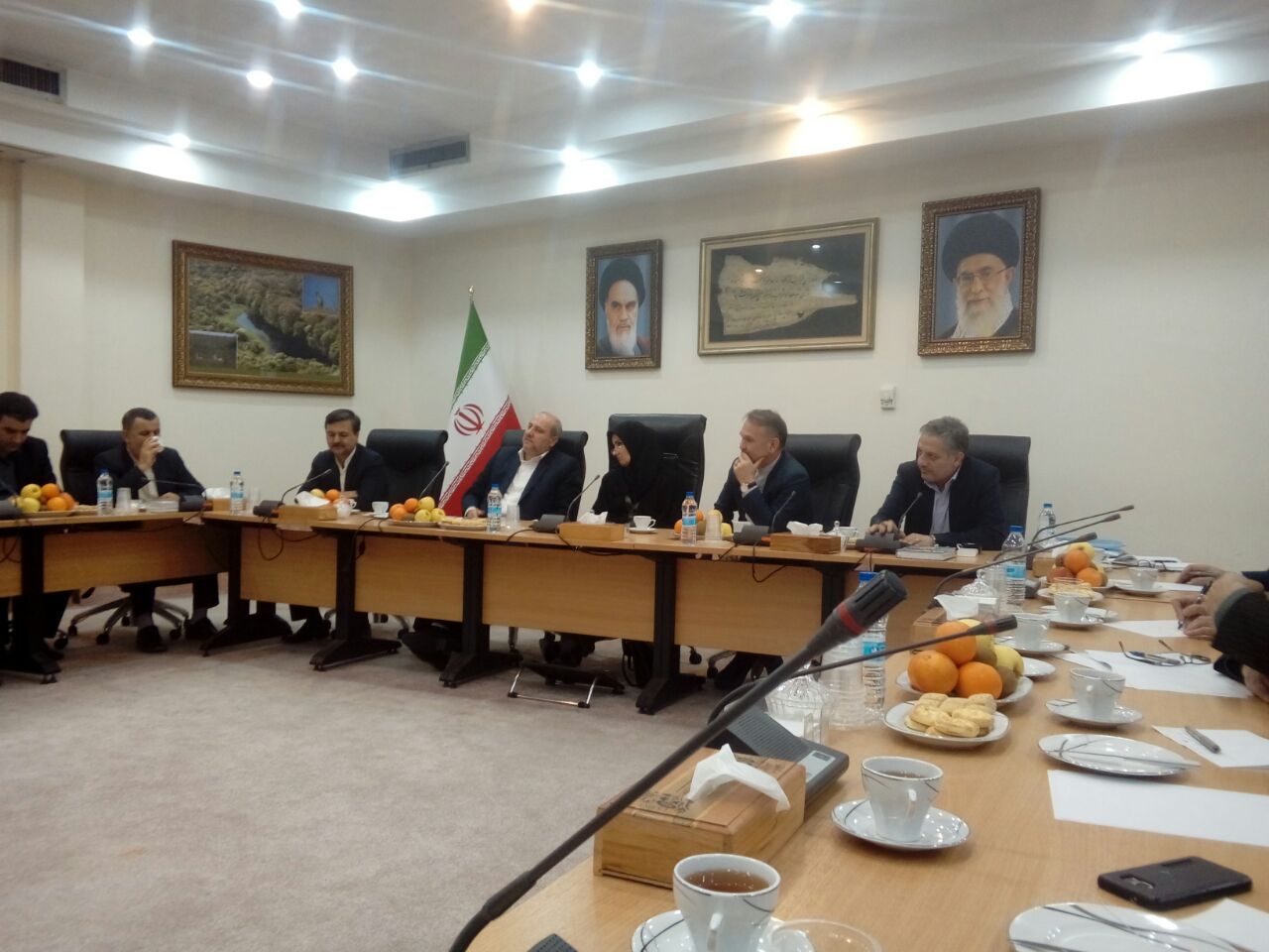 معاون رییس جمهوری: نقض اجرای قانون اساسی درحال ترمیم است