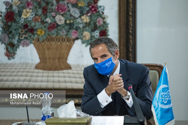 گروسی: هفته‌های آتی در احیای توافق هسته‌ای سرنوشت‌ساز خواهد بود