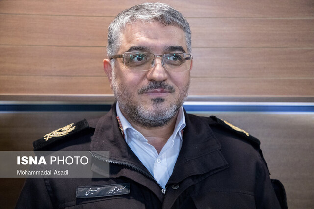 انتقاد پلیس راهور از کیفیت پایین خودروهای تولید داخل و جاده‌های غیراستاندارد