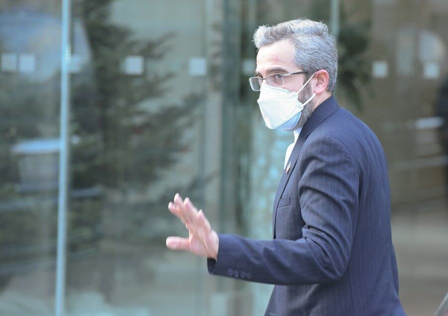 باقری امشب عازم وین می‌شود/پیگیری مذاکرات با هدف حل مشکلات باقی‌مانده