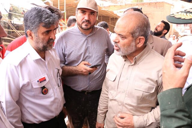 «هشدارباش» سیل در تمام کشور/ آخرین وضعیت امدادرسانی در مناطق سیل‌زده