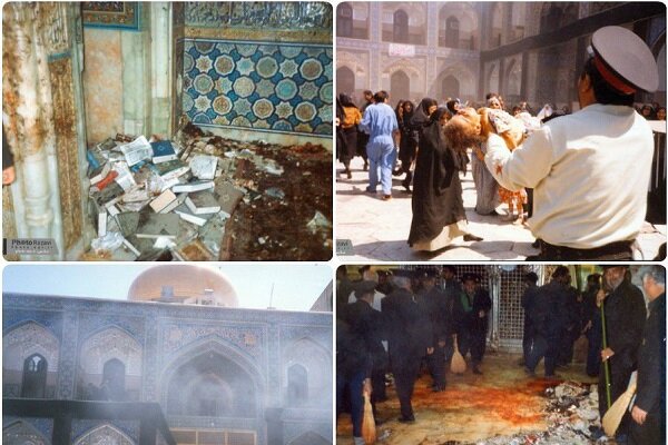 جزئیات چهار اقدام تروریستی در اماکن زیارتی ایران