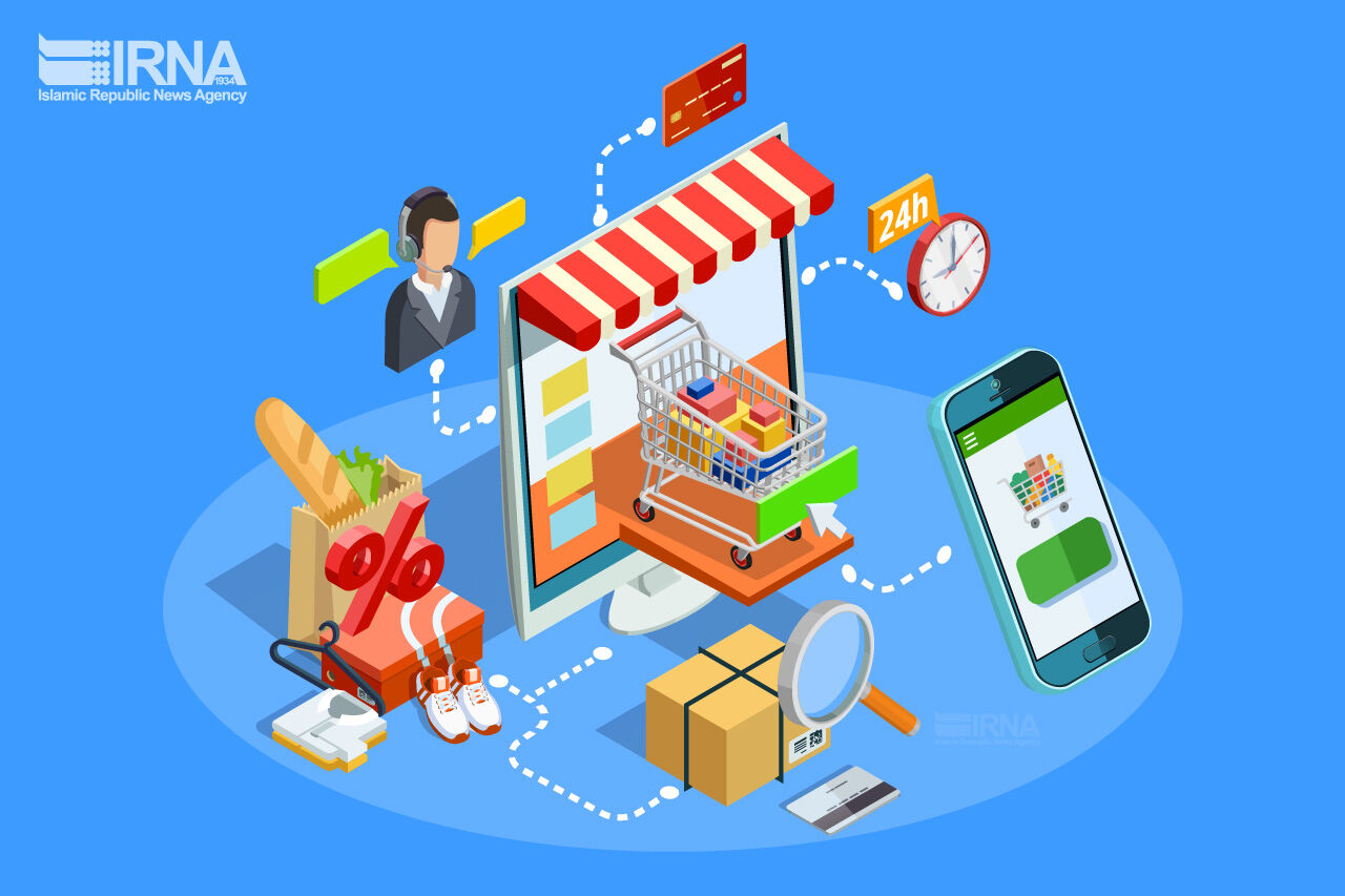 اتاق بازرگانی: خرید اینترنتی در مهرماه امسال ۳۸ درصد بیشتر شد