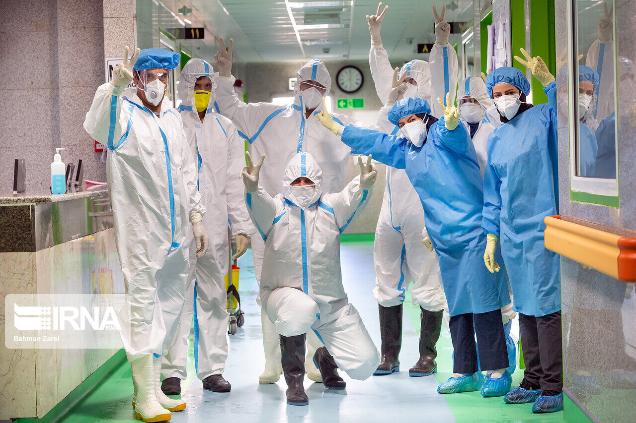روز بدون فوتی کرونا ثبت شد/ بستری ۱۸۸ بیمار در بخش مراقبت‌های ویژه