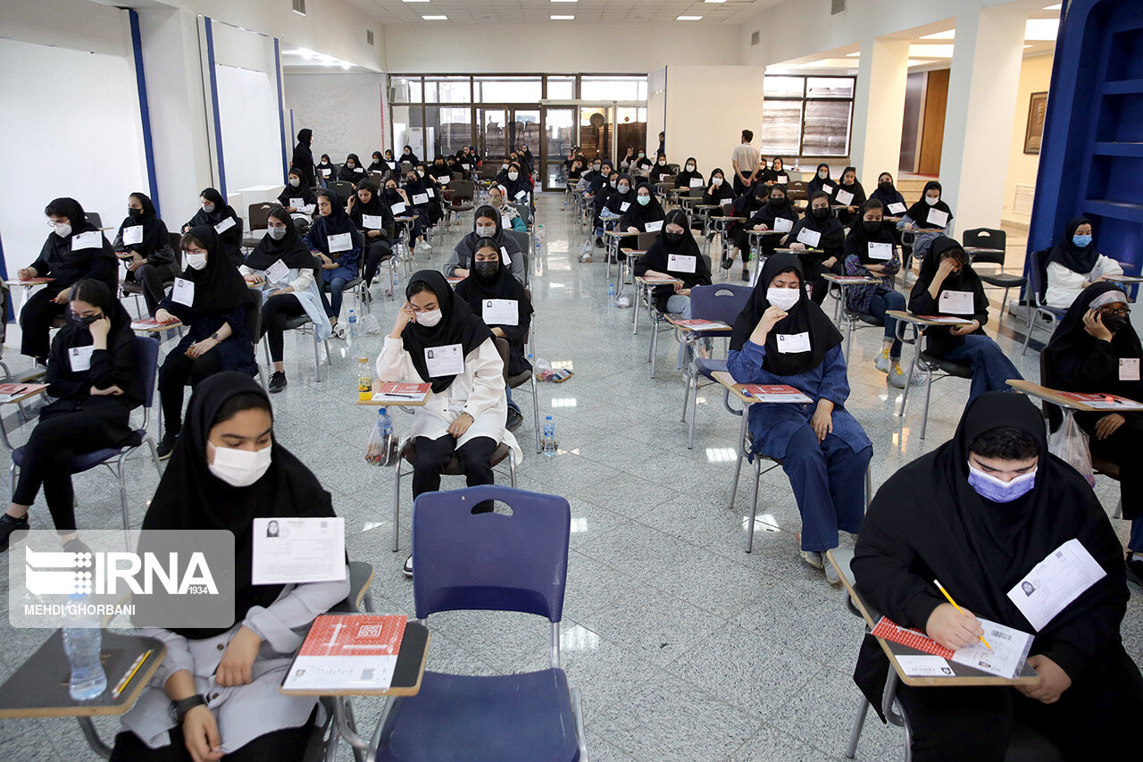 آزمون سراسری ۱۴۰۲ و آغاز تغییرات از شصتمین دوره کنکور/سوالات کمتر و زمان بیشتر برای پاسخگویی