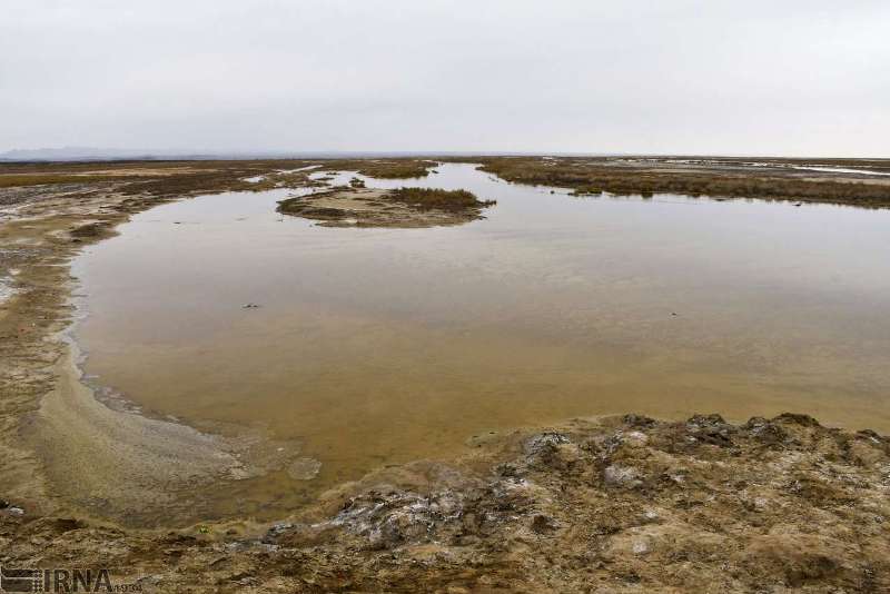 کویرِ سیراب