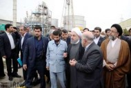 رئیس جمهوری به خوزستان می‌رود