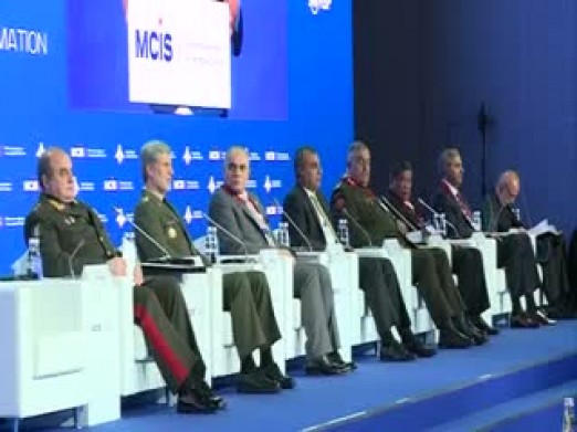  رایزنی های وزیر دفاع در کنفرانس امنیت مسکو