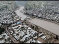  آغاز پرداخت هزینه اسکان سیل‌زدگان لرستان