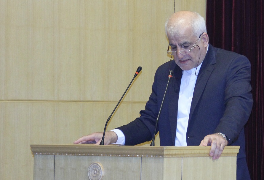 سفیر ایران در چین: منافع مشترک مهمترین شاخص 'کمربند-راه' است