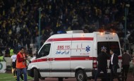 یک کشته و 295 مصدوم در بازی پرسپولیس و سپاهان