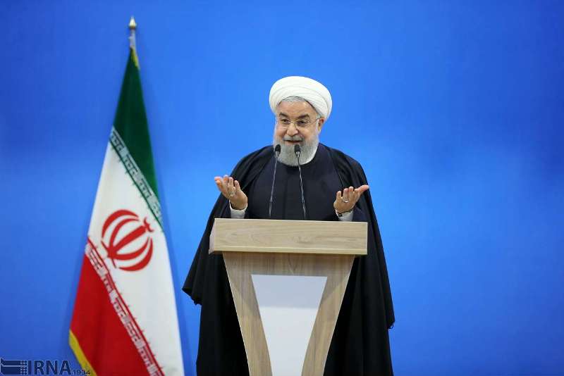 آمریکایی ها خواهند دید که صادرات نفت را ادامه می دهیم